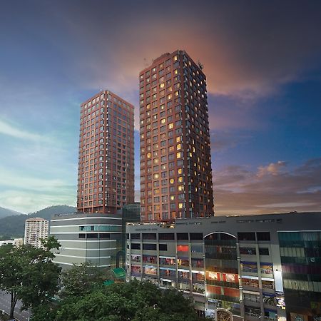 Berjaya Penang Hotel George Town Exteriér fotografie