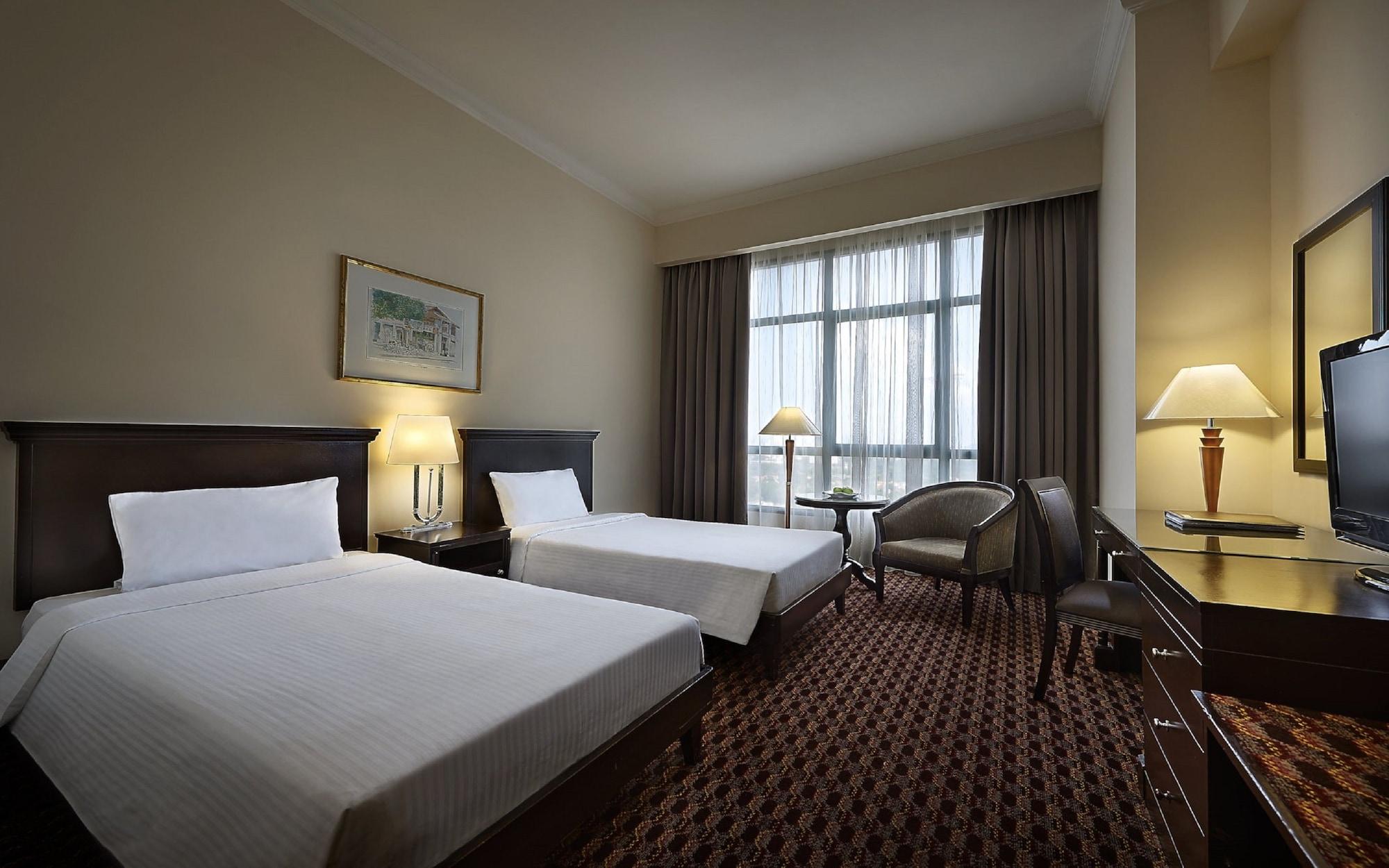 Berjaya Penang Hotel George Town Exteriér fotografie