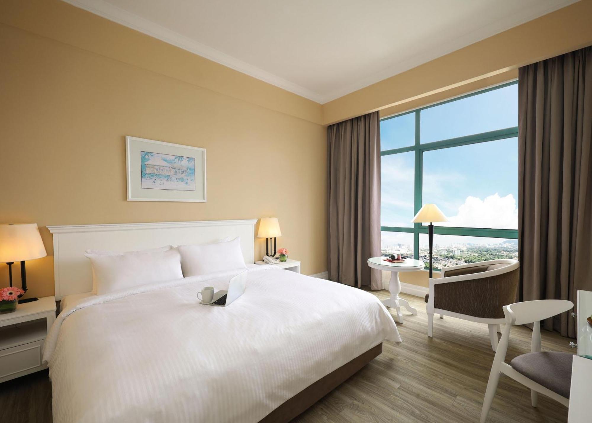 Berjaya Penang Hotel George Town Exteriér fotografie