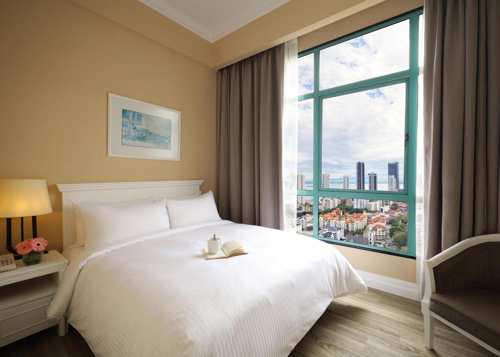 Berjaya Penang Hotel George Town Exteriér fotografie