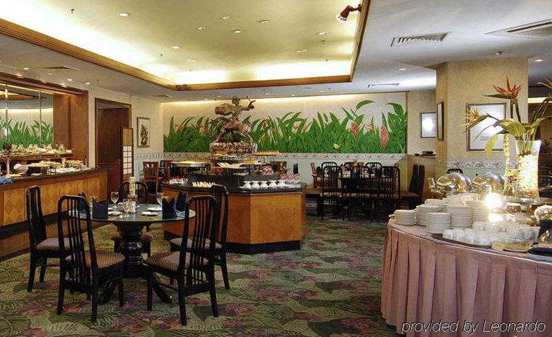 Berjaya Penang Hotel George Town Restaurace fotografie
