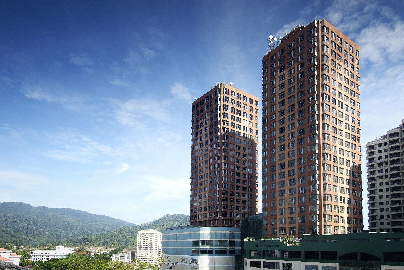 Berjaya Penang Hotel George Town Exteriér fotografie