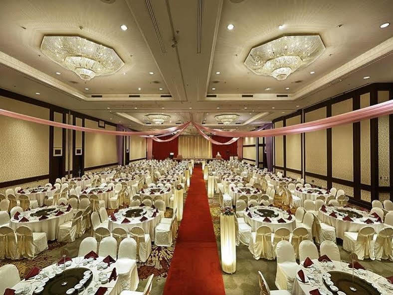 Berjaya Penang Hotel George Town Exteriér fotografie