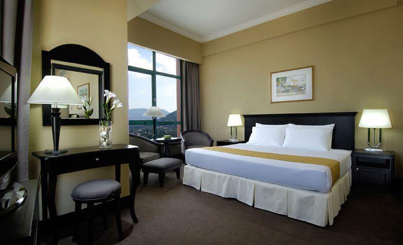 Berjaya Penang Hotel George Town Pokoj fotografie