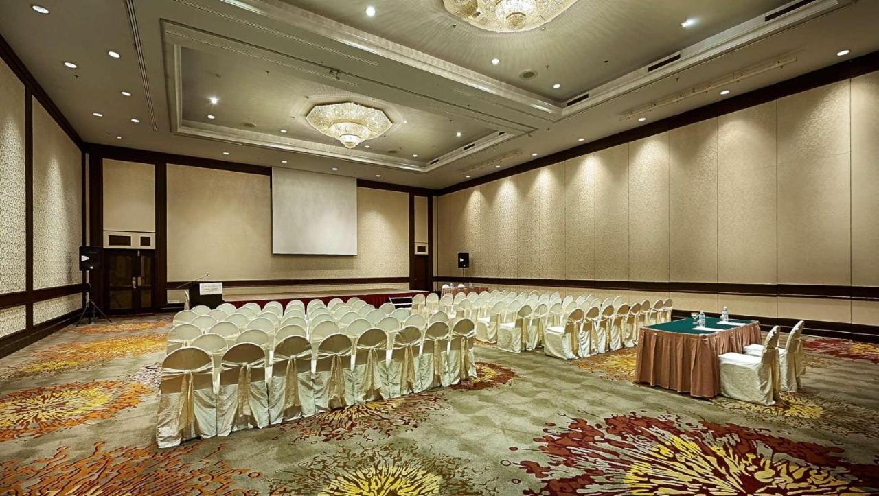 Berjaya Penang Hotel George Town Exteriér fotografie