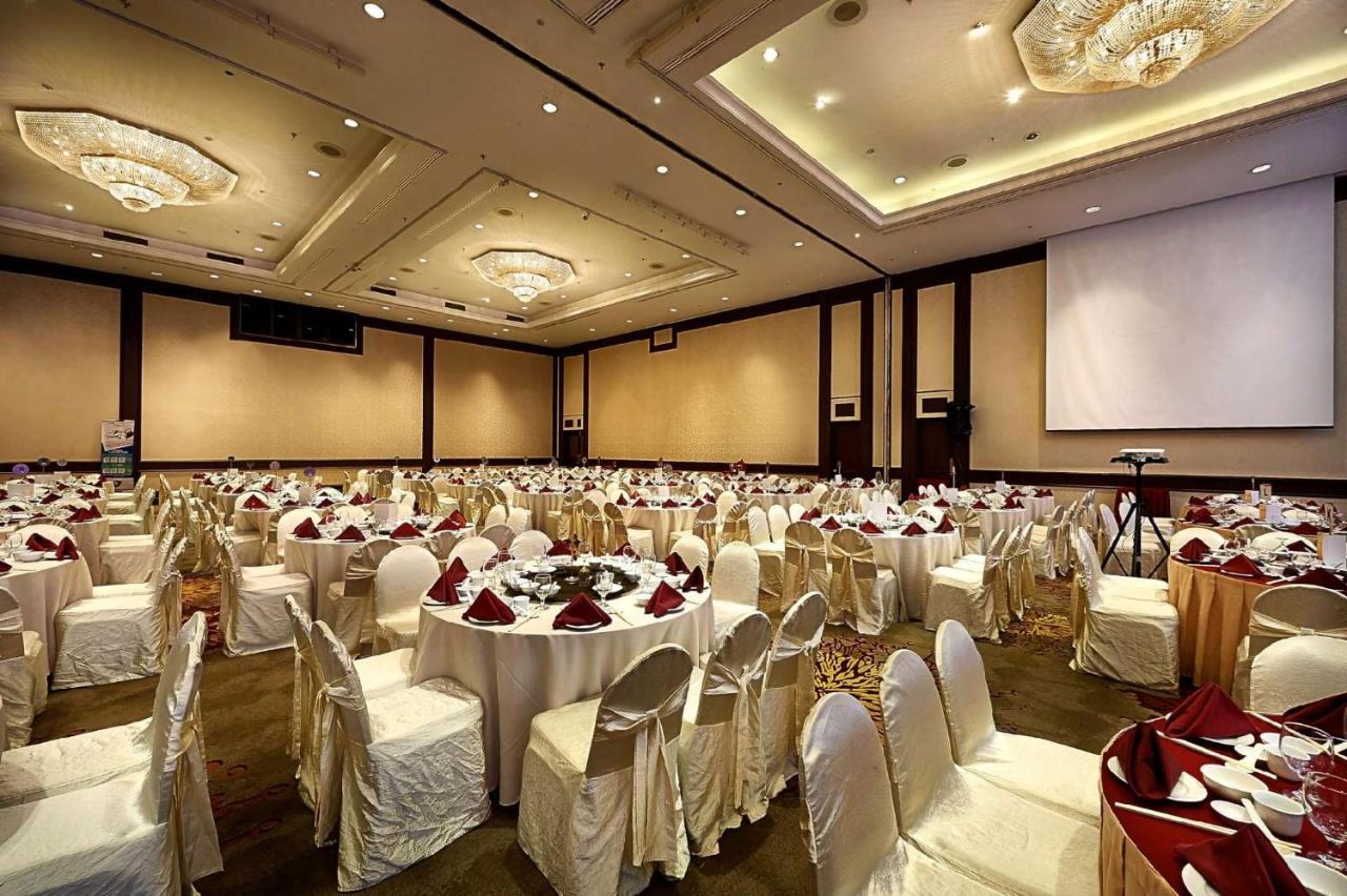 Berjaya Penang Hotel George Town Exteriér fotografie